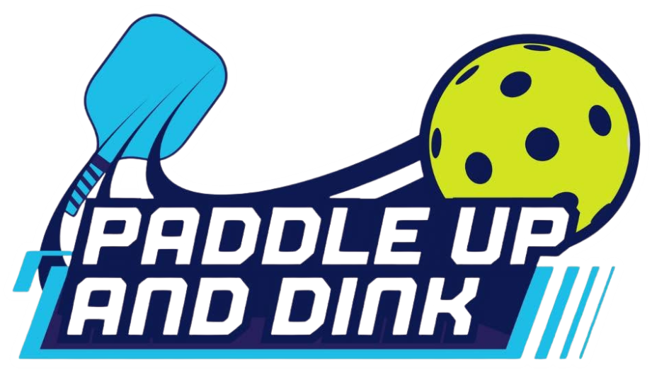 Paddle Up And Dink